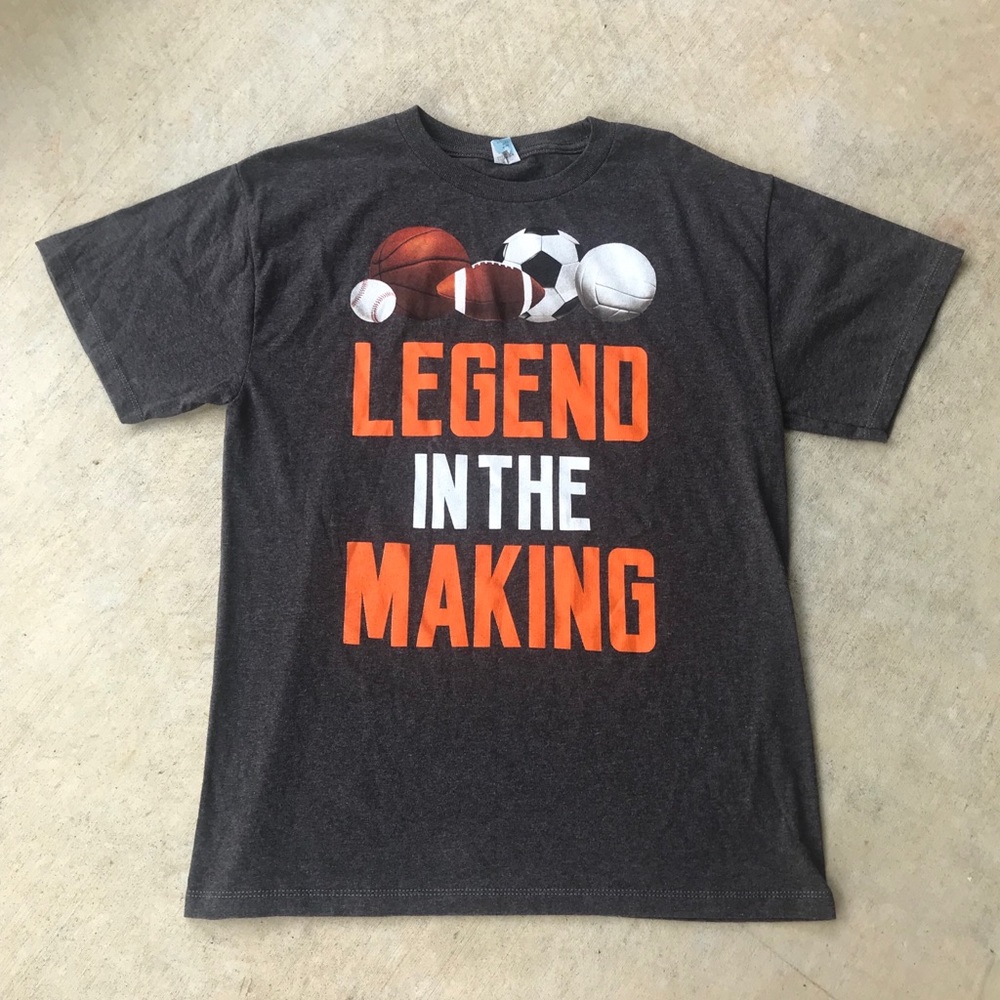Boy’s Graphic Tee